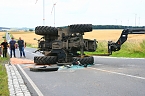 Traktor verungl&uuml;ckt (Foto: S. Dietzel)
