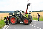 Traktor verungl&uuml;ckt (Foto: S. Dietzel)