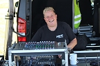 18. Scheunenhof Triathlon mit stimmungsvollem Sound von MST Events (Foto: emw)
