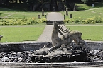 Schlosspark Bendeleben (Foto: Eva Maria Wiegand)