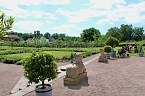Orangerie in Bendeleben (Foto: Eva Maria Wiegand)