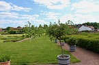 Orangerie in Bendeleben (Foto: Eva Maria Wiegand)
