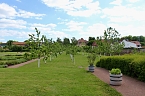 Orangerie in Bendeleben (Foto: Eva Maria Wiegand)