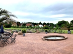 Orangerie in Bendeleben (Foto: Eva Maria Wiegand)