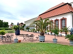 Orangerie in Bendeleben (Foto: Eva Maria Wiegand)