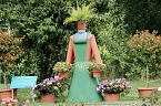 Europa Rosarium in Sangerhausen (Foto: Eva Maria Wiegand)