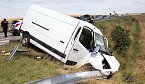 Drei Schwerverletzte bei Unfall (Foto: SD)