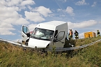 Drei Schwerverletzte bei Unfall (Foto: SD)