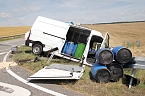 Drei Schwerverletzte bei Unfall (Foto: SD)