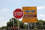 Drei Schwerverletzte bei Unfall (Foto: SD)