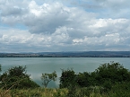 Spaziergang am Stausee (Foto: Familie Friedling)