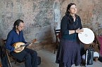 Bild: Trio Aurago aus Leipzig (Foto: J&uuml;rgen Kieper)