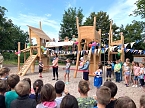 Bild: R&uuml;ckblick auf ein au&szlig;ergew&ouml;hnliches Jahr in der Grundschule &Ouml;stertal (Foto: Bianca B&ouml;hnich)