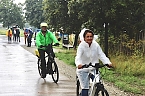Bild: Fertigstellung des Radwegs von Auleben nach Badra (Foto: oas)