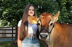 Eine ungew&ouml;hnliche Freundschaft (Foto: S.Dietzel)