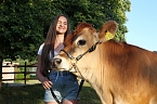 Eine ungew&ouml;hnliche Freundschaft (Foto: S.Dietzel)
