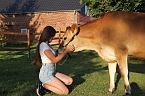 Eine ungew&ouml;hnliche Freundschaft (Foto: S.Dietzel)