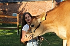 Eine ungew&ouml;hnliche Freundschaft (Foto: S.Dietzel)