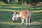 Eine ungew&ouml;hnliche Freundschaft (Foto: S.Dietzel)