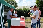 BSV Eintracht Sondershausen feiert 30. j&auml;hriges Jubil&auml;um (Foto: Eva Maria Wiegand)