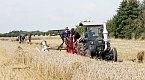 Historische Technik im Einsatz (Foto: Ulrich Reinboth) Historische Technik im Einsatz (Foto: Ulrich Reinboth)