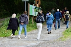 Dr. Anton Hofreiter auf seiner Sommertour in Sondershausen (Foto: Eva Maria Wiegand)