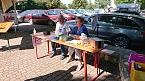 Impressionen vom Funkfeldtag (Foto: S.Hey)