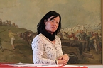 Katja Rudolph brennt f&uuml;r Bad Frankenhausen (Foto: Eva Maria Wiegand)