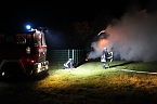 L&ouml;scheinsatz in Kirchengel  (Foto: S.Dietzel)