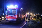 Verkehrsunfall im Kyffh&auml;usrkreis (Foto: S.Dietzel)