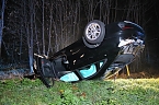 Verkehrsunfall im Kyffh&auml;usrkreis (Foto: S.Dietzel)