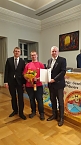 Re. S&ouml;ren Schobe&szlig;, Mitte Christoph Sch&uuml;ler, li Holger H&ouml;velmann  (Foto: Peter M&ouml;bius)