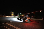 Schwerlasttransport (Foto: S.Dietzel)