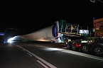Schwerlasttransport (Foto: S.Dietzel)
