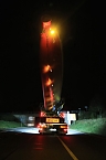 Schwerlasttransport (Foto: S.Dietzel)