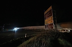Schwerlasttransport (Foto: S.Dietzel)