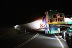 Schwerlasttransport (Foto: S.Dietzel)