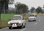 DDR-Oldtimer bei der Ausfahrt 2020 (Foto: Ulrich Reinboth) DDR-Oldtimer bei der Ausfahrt 2020 (Foto: Ulrich Reinboth)