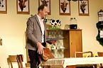 Premiere im Allmenh&auml;user Bauerntheater (Foto: Eva Maria Wiegand)