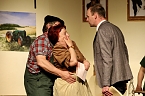 Premiere im Allmenh&auml;user Bauerntheater (Foto: Eva Maria Wiegand)