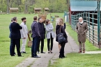 30-j&auml;hriges Jubil&auml;um des LIONS Clubs Sondershausen- Rundgang auf dem Possen (Foto: Eva Maria Wiegand)