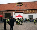 Maibaumsetzen in Kelbra (Foto: Ulrich Reinboth) Maibaumsetzen in Kelbra (Foto: Ulrich Reinboth)