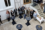 Er&ouml;ffnungsfeier des sanierten Sondersh&auml;user Rathauses (Foto: Eva Maria Wiegand)