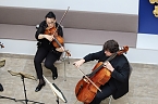 Er&ouml;ffnungsfeier des sanierten Sondersh&auml;user Rathauses (Foto: Eva Maria Wiegand)