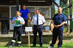 25 Jahre Freiwillige Feuerwehr Feldengel (Foto: S. Dietzel) 25 Jahre Freiwillige Feuerwehr Feldengel (Foto: S. Dietzel)