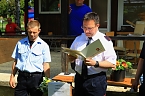 25 Jahre Freiwillige Feuerwehr Feldengel (Foto: S. Dietzel) 25 Jahre Freiwillige Feuerwehr Feldengel (Foto: S. Dietzel)