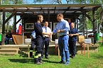 25 Jahre Freiwillige Feuerwehr Feldengel (Foto: S. Dietzel) 25 Jahre Freiwillige Feuerwehr Feldengel (Foto: S. Dietzel)