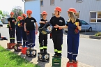 25 Jahre Freiwillige Feuerwehr Feldengel (Foto: S. Dietzel) 25 Jahre Freiwillige Feuerwehr Feldengel (Foto: S. Dietzel)