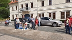 Tempo machen f&uuml;r Inklusion -barrierefrei zum Ziel (Foto: Dorothea Kieper)