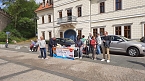 Tempo machen f&uuml;r Inklusion -barrierefrei zum Ziel (Foto: Dorothea Kieper)